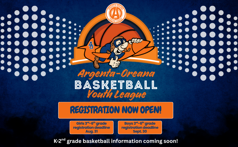Basketball Registration Open